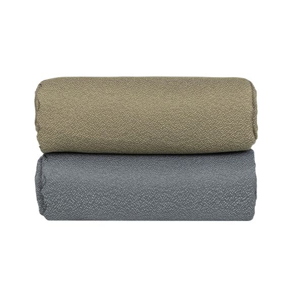 Рушник Tribe Bicycle Towel мікрофібра трайб L 60х120см olive, швидкосохнучий рушник похід/риболовля | Зображення 3