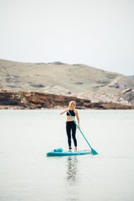 SUP-дошка надувна розмір M 9' - One Size