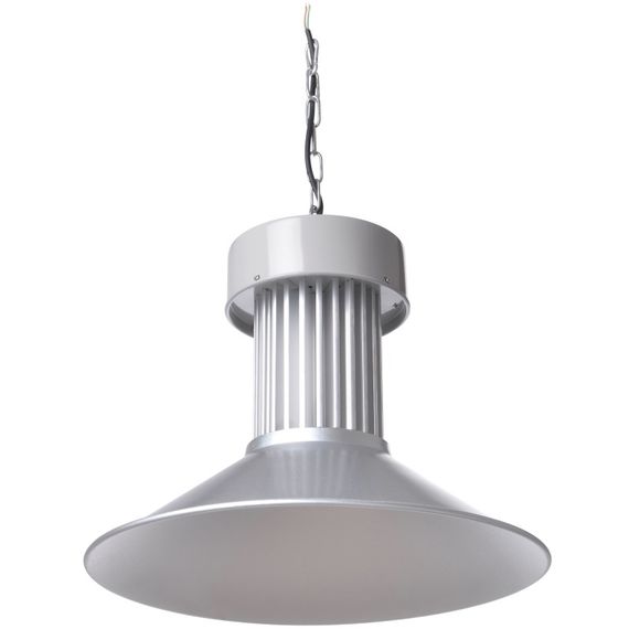 Светильник LED колокол HL-601/100W J-7051 CW COB