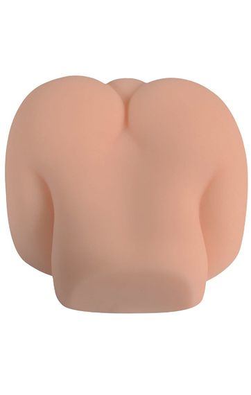 Мастурбатор вагіна Tender Happy butt без вібрації тілесний Sex Aura | Зображення 5