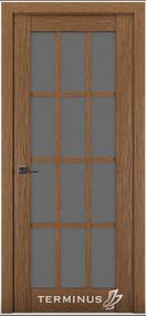 Двері Terminus soft модель 603 (засклена)