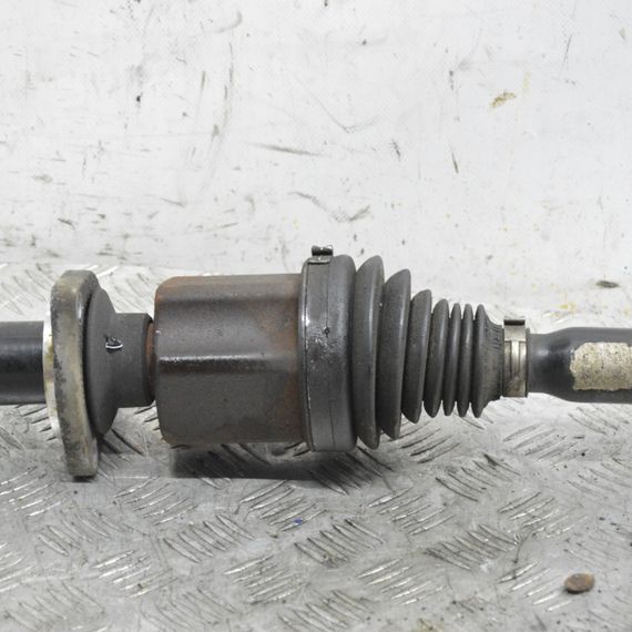 Півось передня права 1.9 CDTI Opel Astra H Zafira B 2004-2015 АКПП піввісь передня Опель Астра Н | Зображення 2