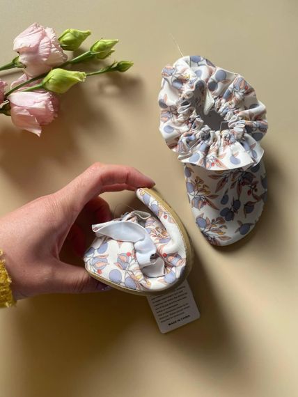 Дитячі аквашузи для дівчинки коралки Ягода 28 розмір | Зображення 2