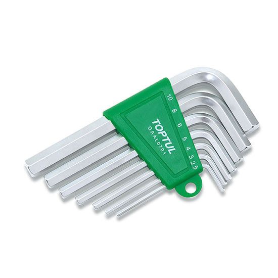Набор инструмента 1/2",1/4" 150шт универсальный TOPTUL GCAI150R | Зображення 5