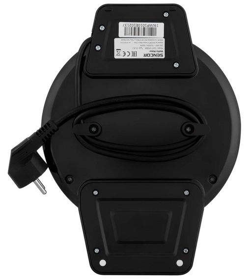 Вафельниця Sencor SWF 1010BK | Зображення 9
