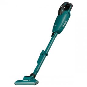 Пилосос акумуляторний Makita CL001GZ (без акумуляторів та зарядного пристрою)