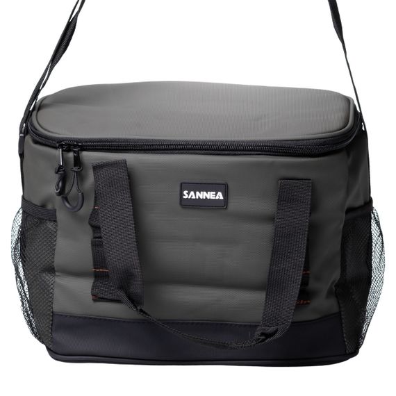 Термосумка холодильник 12 (л) для їжі, напоїв, пива дорожня холодильна сумка для риболовлі та пікніка HP-14-20 | Зображення 1