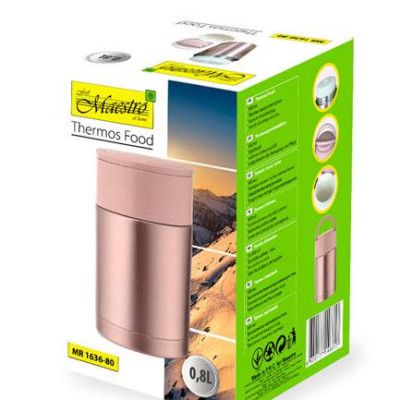 Термос пищевой Maestro MR-1636-110 1100 мл | Зображення 2