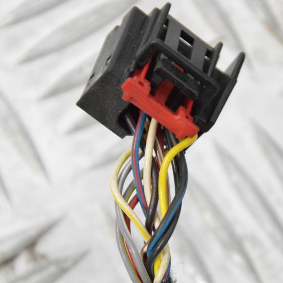 Дзеркало праве Volkswagen Golf V 2003-2008 хетчбек 11 PIN дзеркало бокове Фольксваген Гольф 5 1K0857934 | Зображення 4