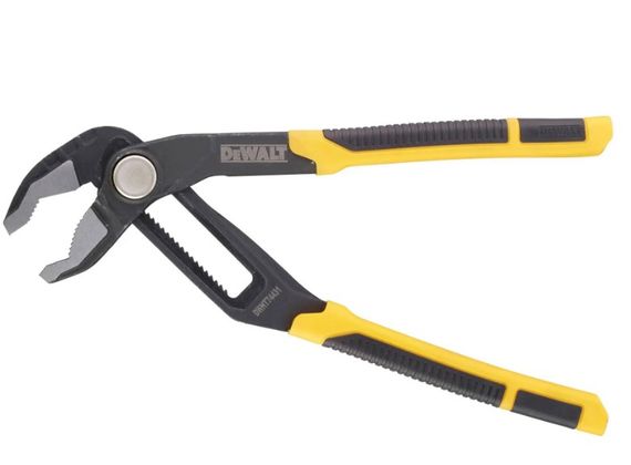 Пасатижі переставні DeWALT сантехнічні довжиною 250 мм (DWHT0-74431) | Зображення 2