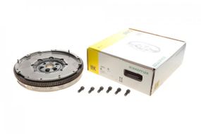 Демпфер зчеплення VW Golf VI Passat Touran Audi Q3 Skoda Octavia 2.0TDI 04- 240mm  415 0586 10