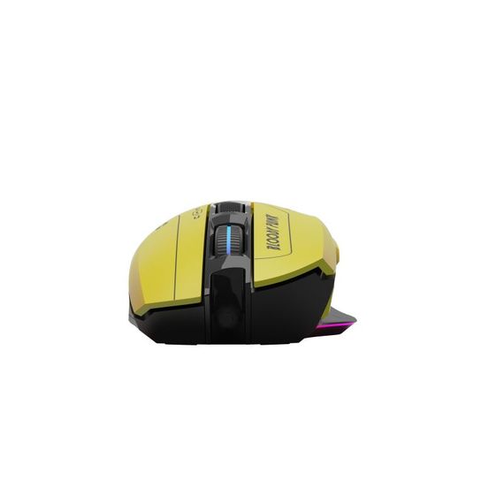 Миша ігрова A4Tech W70 Max Bloody, жовта, активоване ПЗ Bloody | Зображення 6