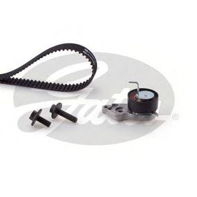 Ремкомплекти приводу ГРМ автомобілів PowerGrip Kit (Вир-во Gates) GATES K025433XS на FORD FIESTA Mk IV (JA_, JB_)