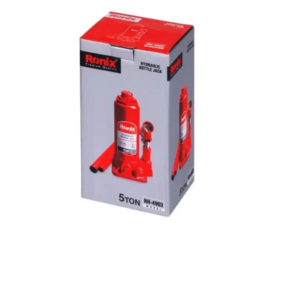 Домкрат гідравлічний Ronix RH-4903 | Зображення 7