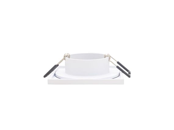 Светильник точечный для ванной HDL-DS 201 GU10 IP65 WH | Зображення 3