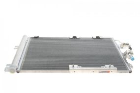 Радиатор кондиционера с осушителем Opel Astra H 1.2-1.8i 04-14 37005367