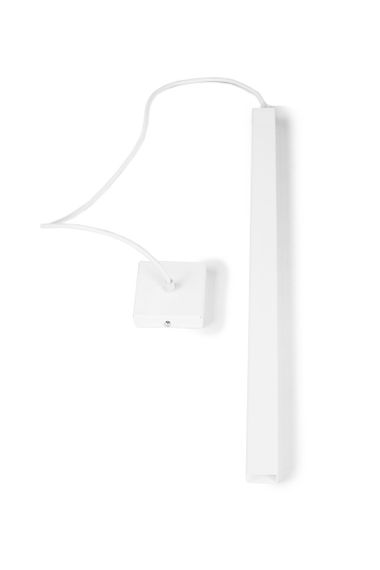 Світильник підвісний MSK Electric Quadro NL 3050 WH | Зображення 2
