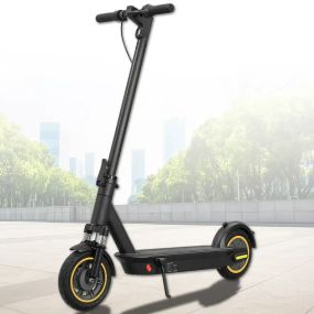 Электросамокат G30 PRO Max 600W 18Ah с передним амортизатором и усиленным аккумулятором
