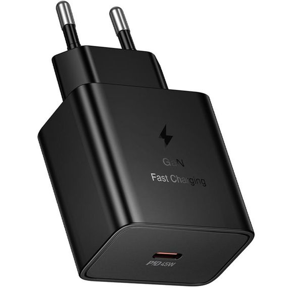 МЗП Hoco N77 Star PD45W (1USB-C) Black | Зображення 5