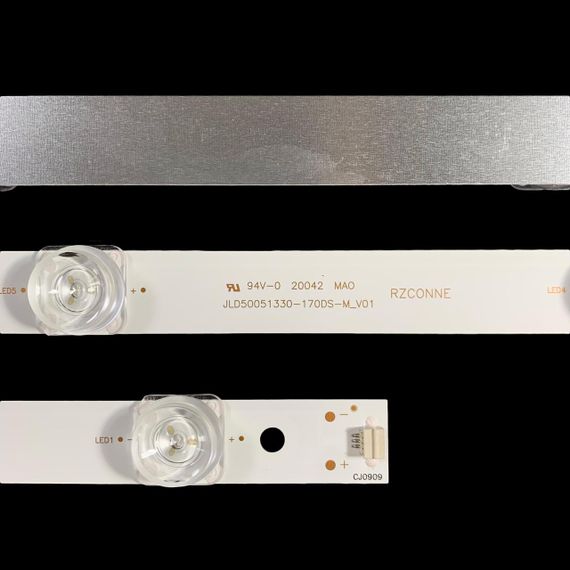 LED підсвітка TV 50" JL.D50051330-170DS-M_V01 170AS K50DLM8FS 50TR7U 50S7 8шт. | Зображення 2