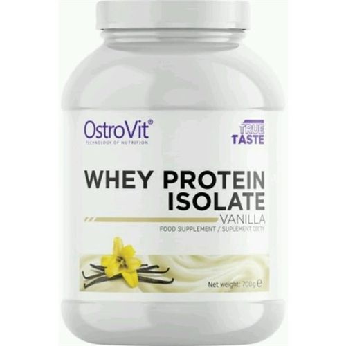 Протеїн OstroVit Whey Protein Isolate 700 g /23 servings/ Vanilla