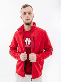 Толстовка HELLY HANSEN CREW FLEECE JACKET