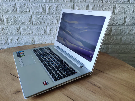 Ноутбук Lenovo Z50-75/15.6 FHD/AMD A8 7100/8Gb/HDD500Gb/Radeon R6 M255DX-2Gb | Зображення 1