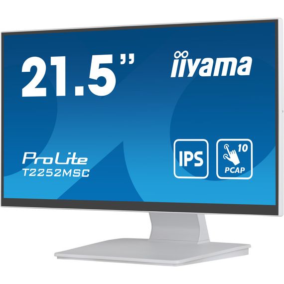 Монітор iiyama T2252MSC-W2 | Зображення 4