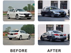 Комплект Обвеса (M-Tech 2018-2020) для BMW 5 серия G30/31
