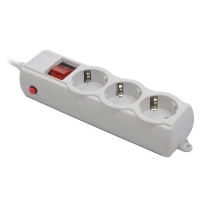 Сетевой фильтр питания Gembird SPG3-G-6G-PRO | Зображення 2