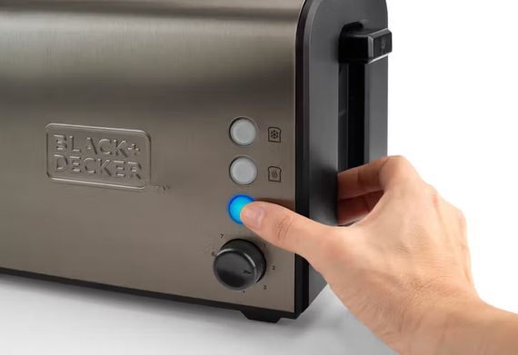 Тостер Black&Decker BXTO900E | Зображення 9