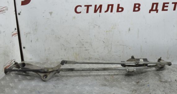 Механізм склоочисника Mercedes A-Class W169 2004-2012 Трапеція двірників Мерседес А-Клас в169