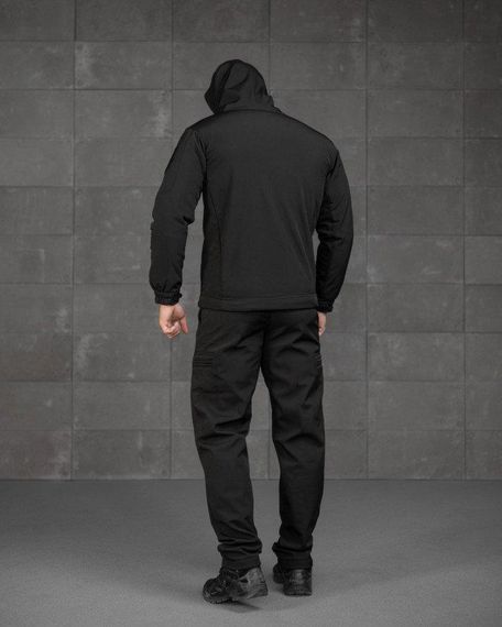 Тактичний костюм softshell 3в1 police ВТ7928 | Зображення 4