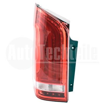 Фонарь задний левый Mercedes Benz W447 14-, AutoTechteile, 110 8210, 130 8240