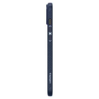 Чехол для мобильного телефона Spigen Apple iPhone 15 Liquid Air NavyBlue (ACS06791) | Зображення 5