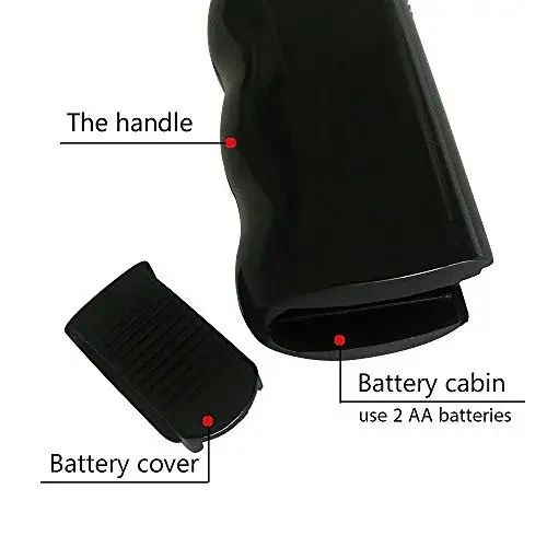 Мини - миксер, взбиватель, мешалка для напитков | Зображення 4