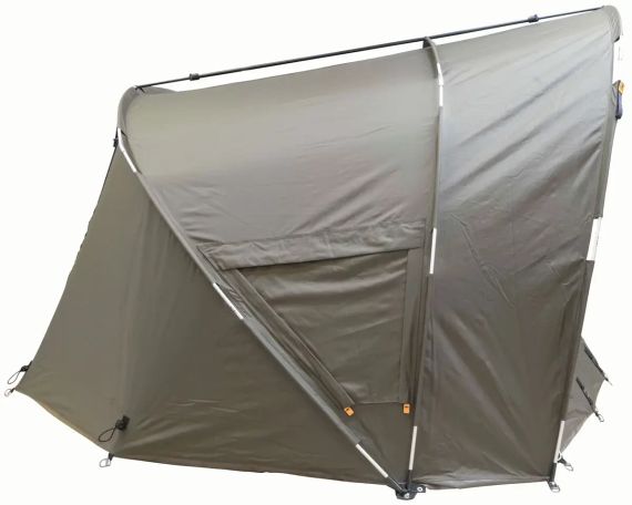 Намет Prologic Commander T-Lite Bivvy 2man Сірий | Зображення 1