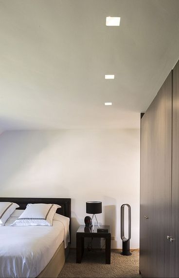 Светильник потолочный врезной  светодиодный LED-37R/6W NW led | Зображення 5