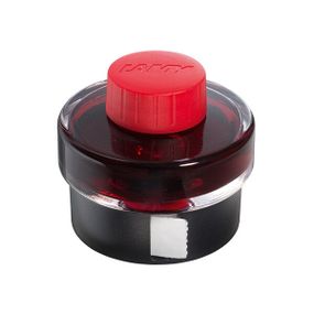 Чернила для перьевых ручек Lamy T52 ink 50мл, красный