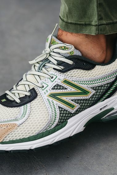 Кросівки New 860v2 Aime Leon Dore / Текстиль  топ весна / осінь 1054 44 28 | Зображення 7