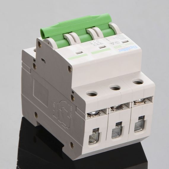 Автоматический выключатель BA-C25/3 | Зображення 6