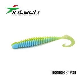 ".Приманка Intech Turborib 3"(7 шт) (#30)