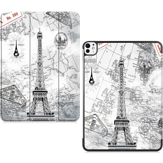 Чохол до планшета BeCover Smart Case Apple iPad Pro 11" M4 2024 Paris (711640) | Зображення 3