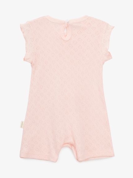 Пісочник для дівчинки Mini Papi 10395 74 см Рожевий shop (2000999613609) | Зображення 3