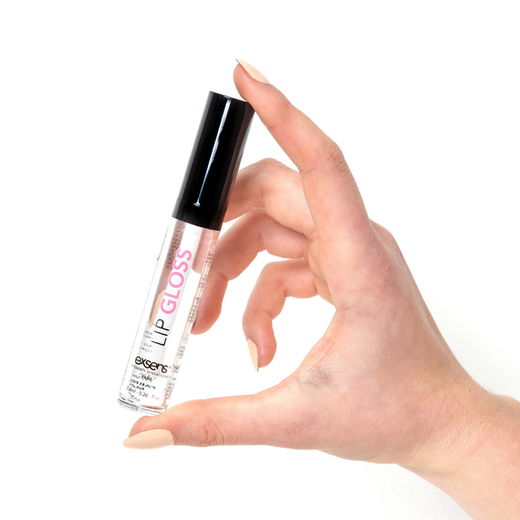 Стимулирующий блеск для губ EXSENS Lip Gloss 7.4мл, эффект покалывания и холод-тепло | Зображення 1