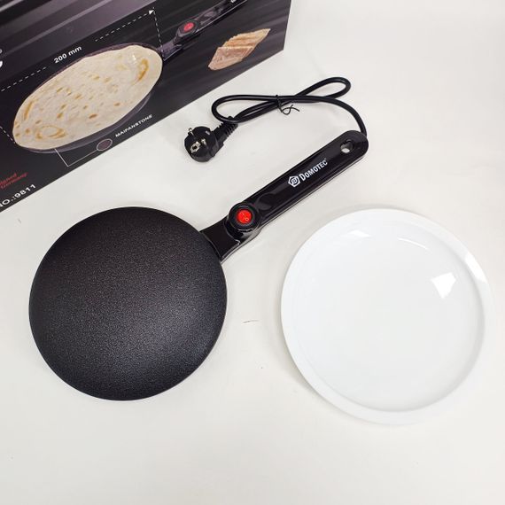 Електрична млинець Domotec MS-5209B SH-38 | Зображення 5