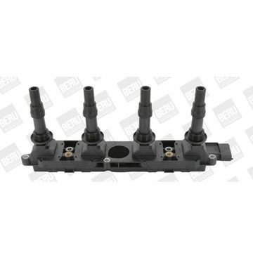 Котушка запалювання Opel Astra/Vectra/Zafira 1.8i 03-14, ZS342