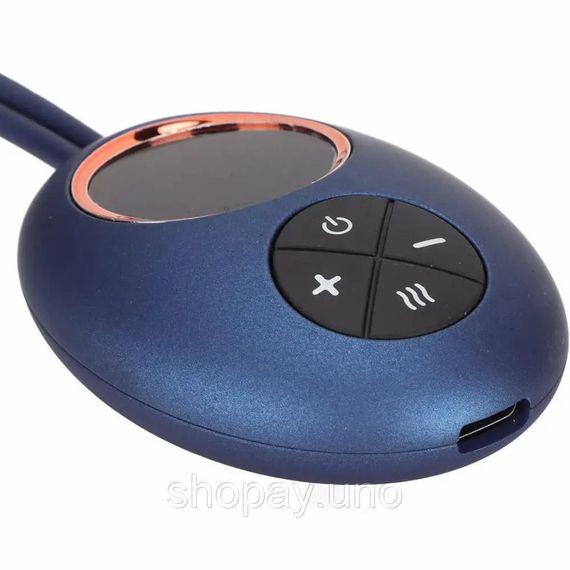 Универсальный массажер для импульсного массажа шеи Neck Massager DZ-02 | Зображення 4