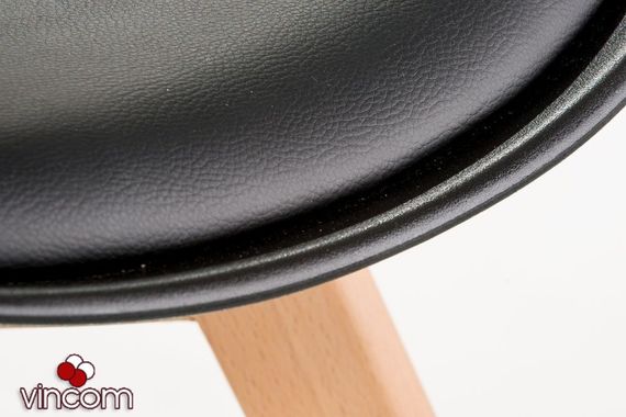 Стул Special4You Sedia black | Зображення 4