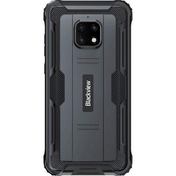 Смартфон Blackview BV4900 Pro 4/64GB Dual SIM Black OFFICIAL UA (6931548306610) | Зображення 2
